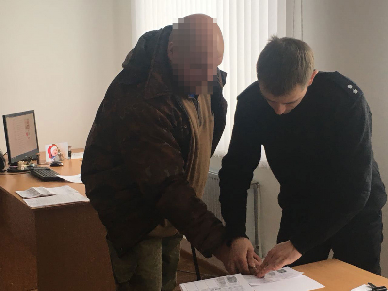 У Рівненській області під час масових сутичок постраждали 5 поліцейських